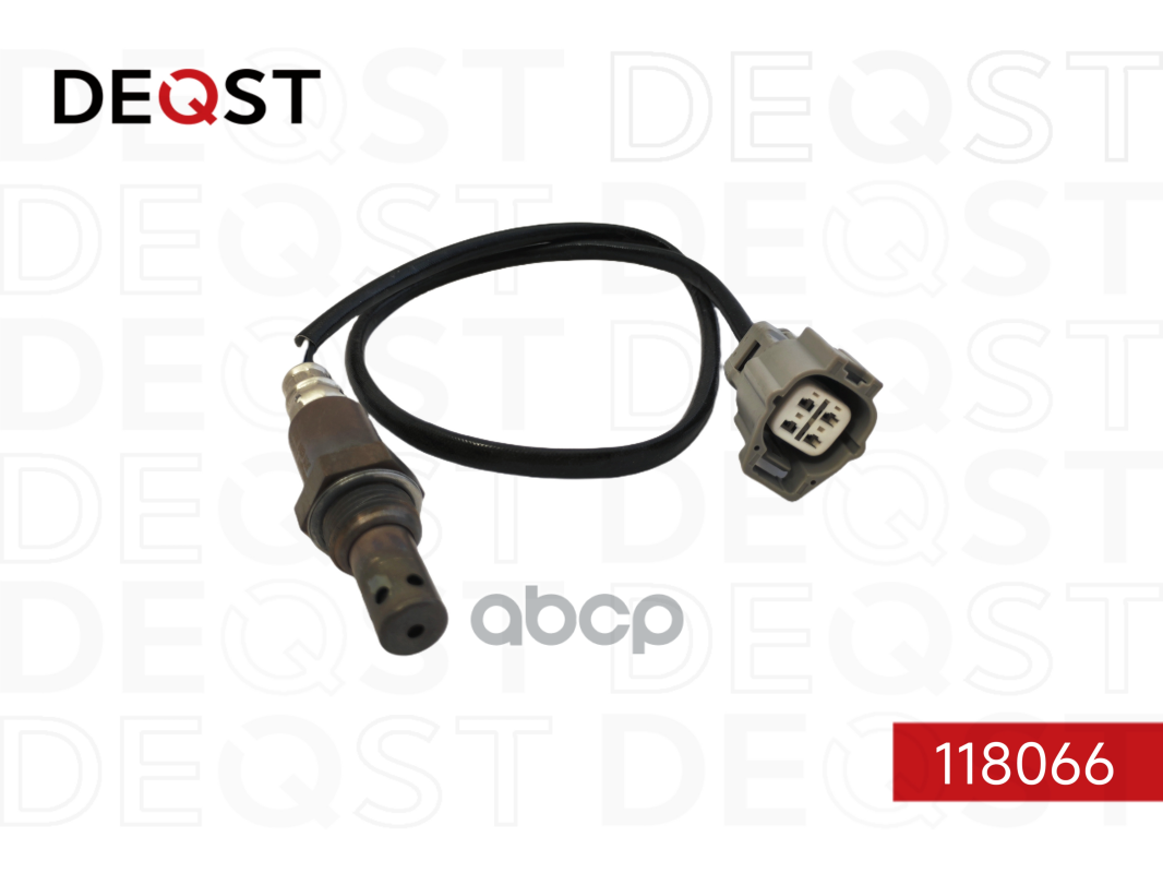 Датчик кислорода LEXUS RX III (GYL_) 04,09- 350 DEQST арт. 118066