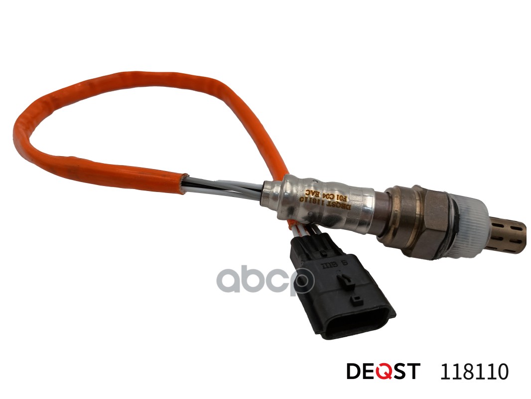Датчик кислорода NISSAN ALMERA (G15RA) 13- 1.6 DEQST арт. 118110