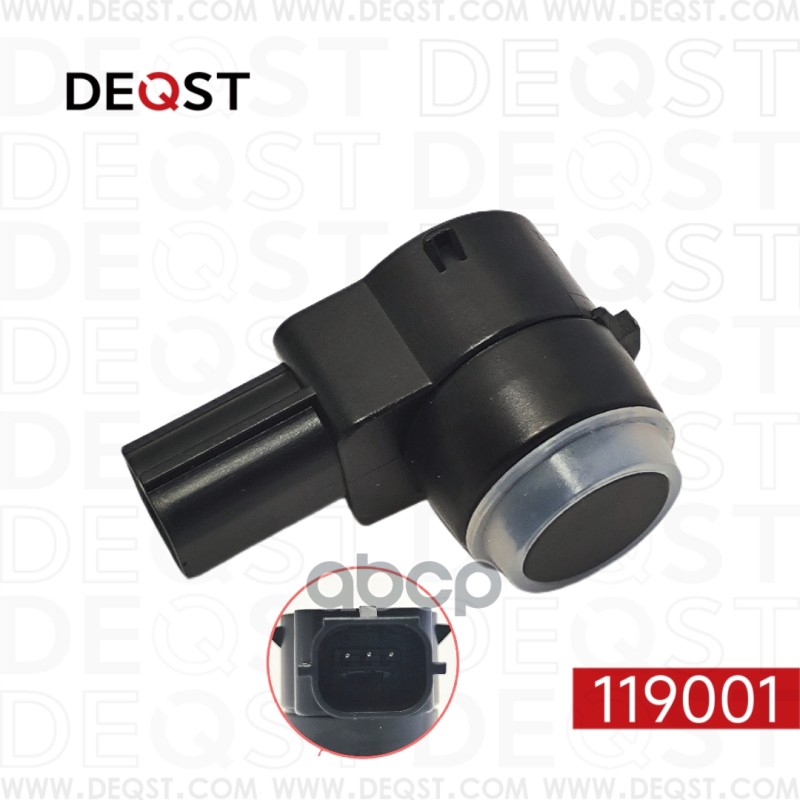Датчик Парковки Опель Мокка DEQST арт. 119001