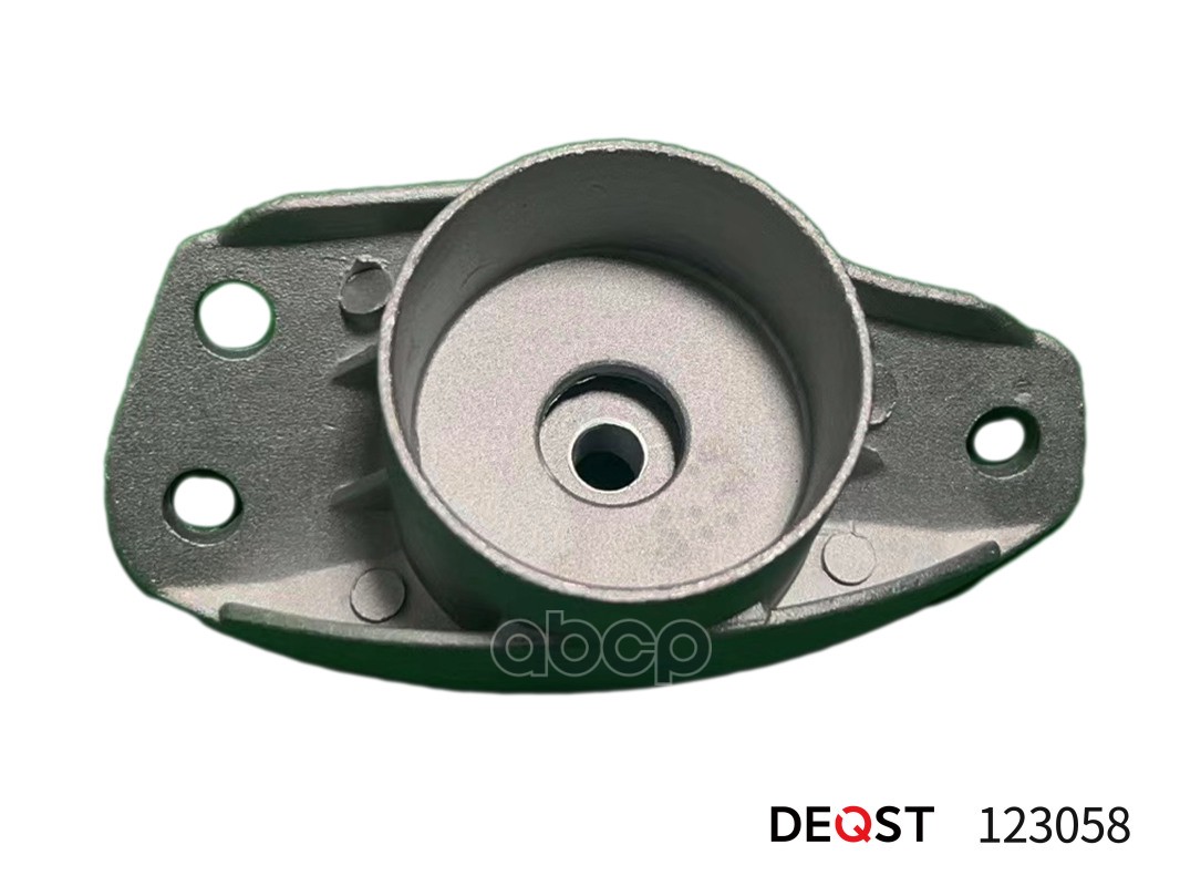 Опора амортизатора SKODA YETI (5L) Вездеход закрытый 05 09- DEQST арт. 123058