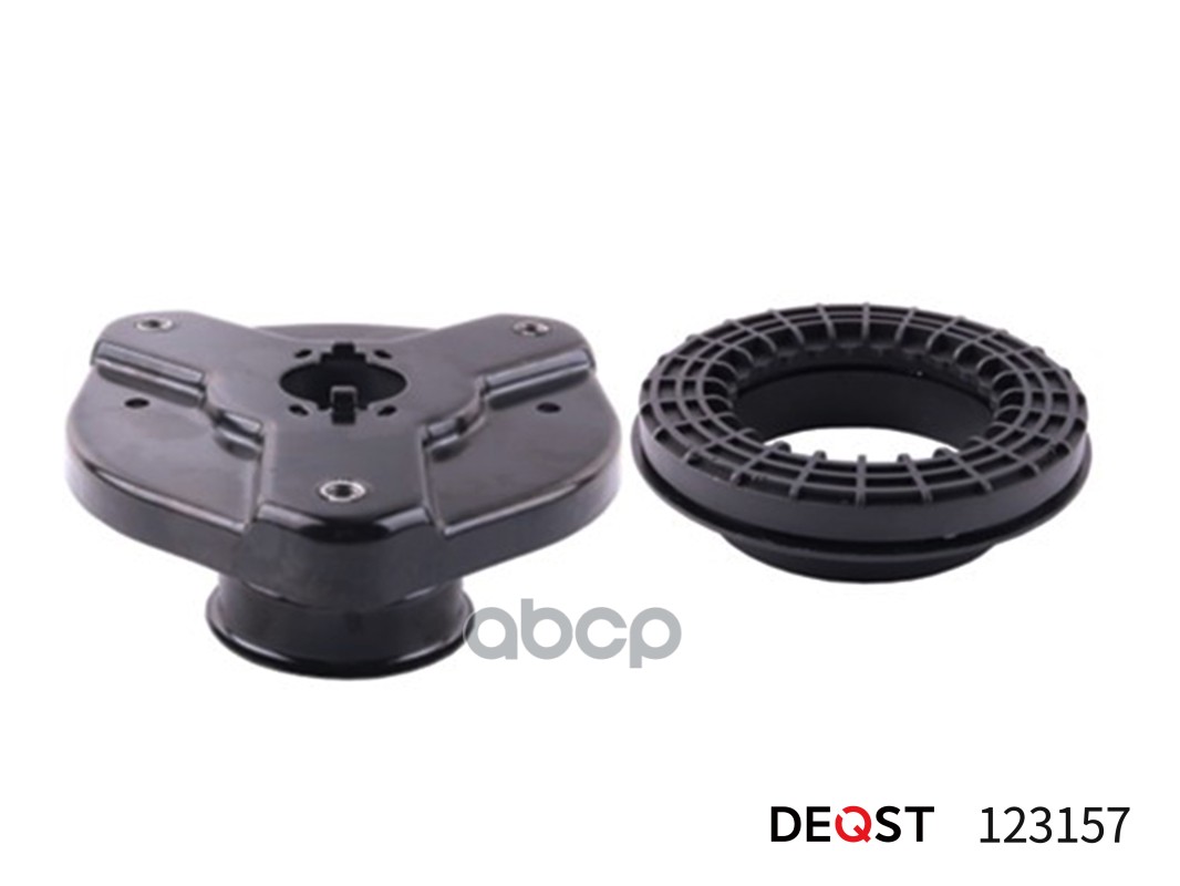 Опора Амортизатора, Mercedes-Benz C Class (W204) 01,07C180 Cgi (204.04 Deqst 123157 DEQST арт. 123157