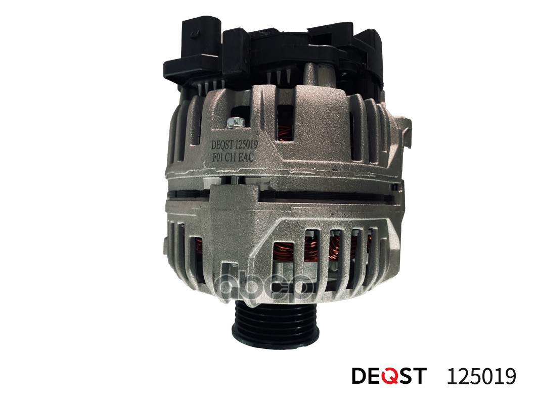 Генератор SKODA RAPID (NH3) Лифтбэк 07,12- 1,6 12V 110A DEQST арт. 125019