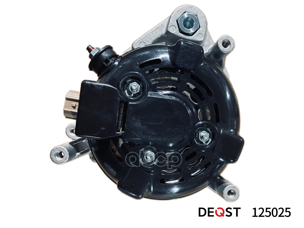 Генератор HONDA CR-V III (RE) Вездеход закрытый 10.06- 2.0 i-VTEC 14V  130A DEQST арт. 125025