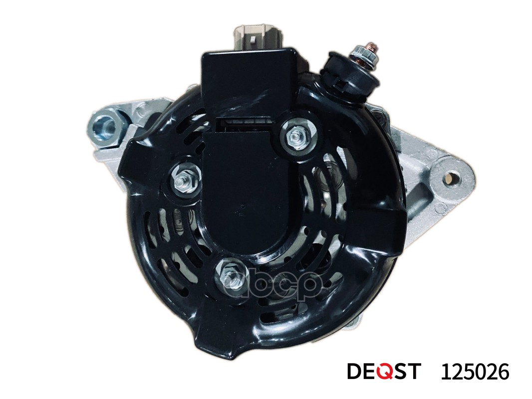 Генератор TOYOTA AURIS (_E15_H) Хэтчбэк 10.06- 1.6 14V  100A DEQST арт. 125026