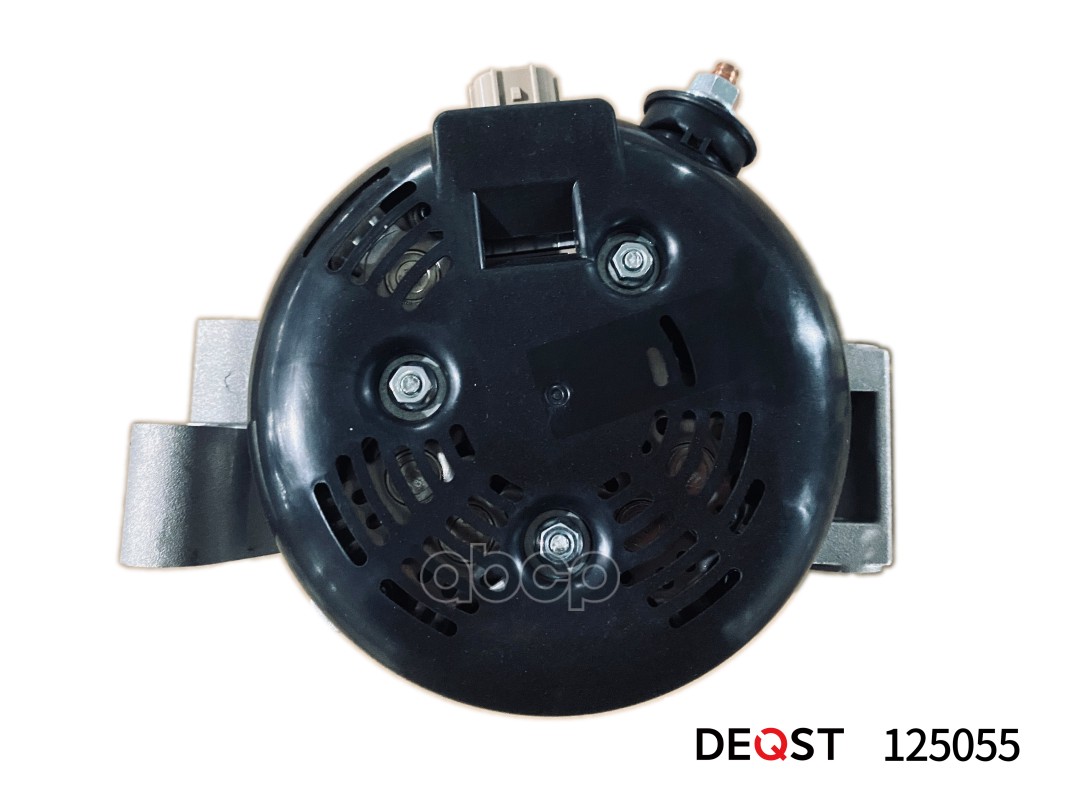 Генератор TOYOTA LAND CRUISER (_J20_) Вездеход закрытый 01.08- 4.5 DV8 14V  180A DEQST арт. 125055