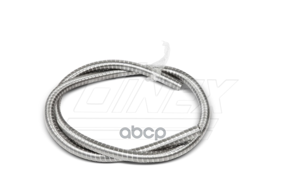 Гофра глушителя ГИБКАЯ, МЕТАЛЛ D=22ММ, ЦЕНА ЗА 1 МЕТР Вебасто, цена за 1 метр, отпуск кратно метру  DINEX 95281 DINEX арт. 95281