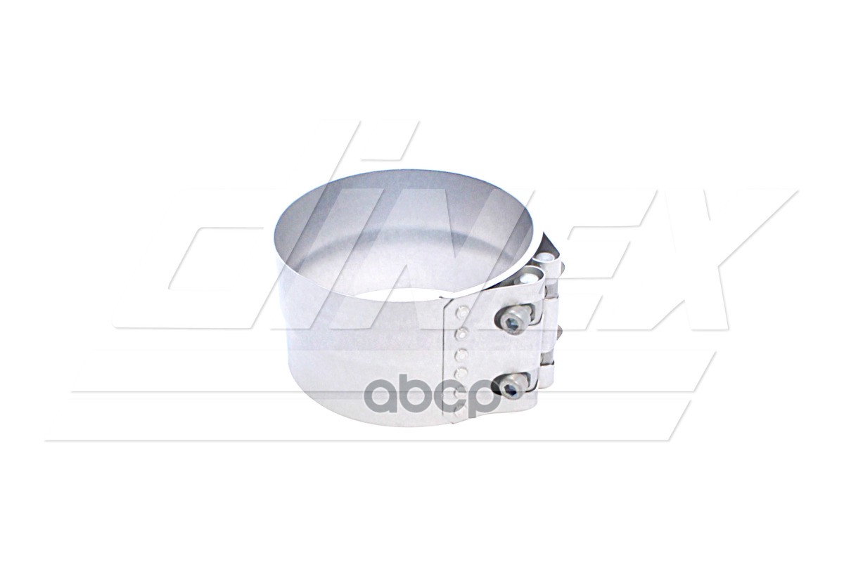 Хомут Глушителя D=127-132 Упращ.daf Xf105/Man/Mb/Rvipremium/Kerax/Magnum/Volvof/Fl/N/Nl/Fh/Fm/Fmx/Nh DINEX арт. 99329