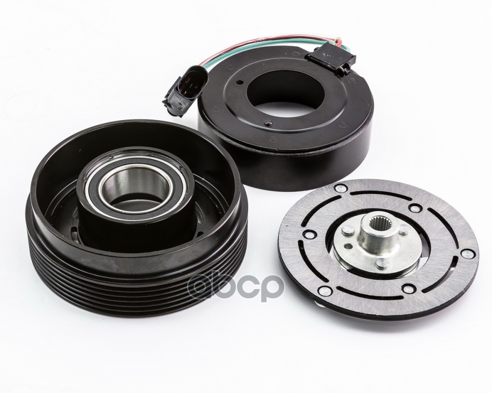 Муфта Компрессора Кондиционера DOMINANT арт. AW1J008200811M