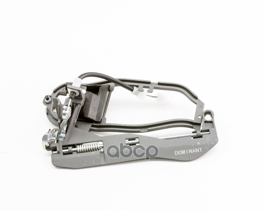 Кронштейн Ручки Наружный Дверной Передней Правый / Bmw 51218243616 DOMINANT арт. BW510218243616