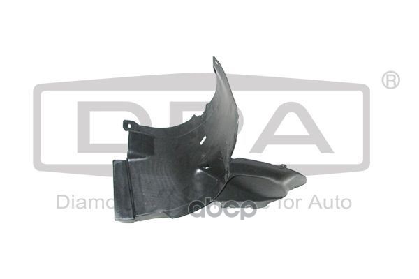 Подкрылок Крыла Передний Правый Передняя Часть DPA арт. 88050162902