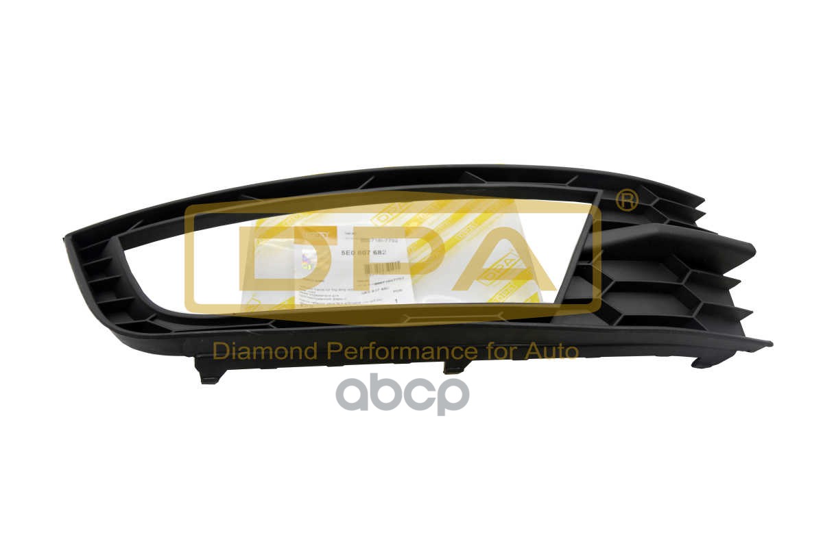Решетка Бампера DPA арт. 88071807702