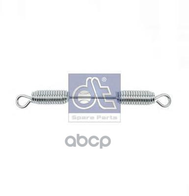 Пружина 4*24*265 Bpw DT Spare Parts арт. 10.13053