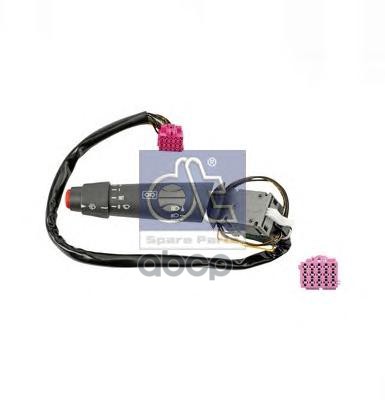 Переключатель Подрулевой Лиаз - 6212 DT Spare Parts арт. 4.62068