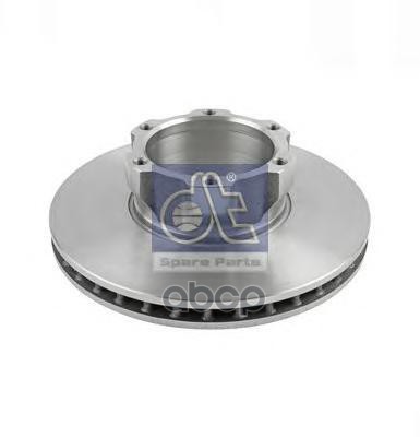Диск Тормозной Передний A6694210112 DT Spare Parts арт. 463988