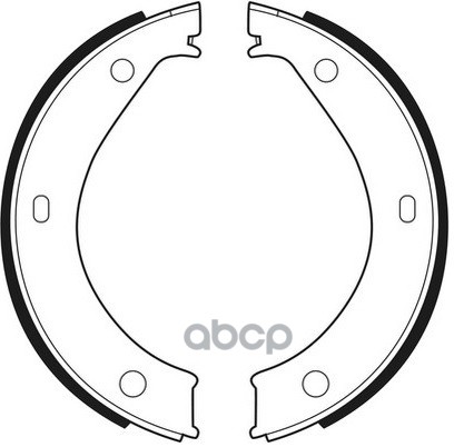 Комплект Колодок Для Барабанных Тормозов Dynamatrix-Korea Dbs272 DYNAMATRIX-KOREA арт. DBS272