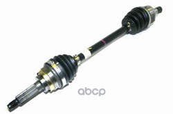 Привод левый в сборе (восстановлено) HYUNDAI TUSCANI 01MY(-SEP 2006) D-CA038L Dashi арт. D-CA038L