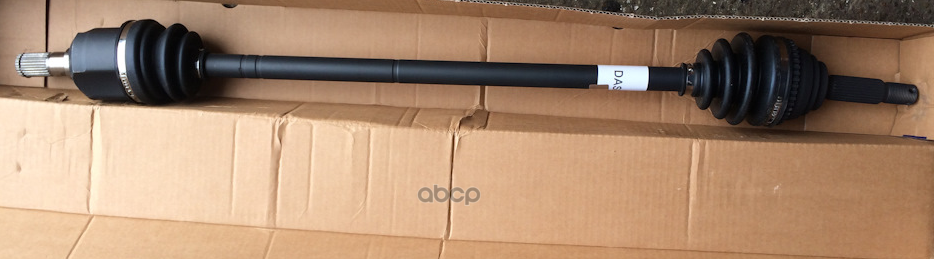 Привод Правый Hyundai Accent Dashi 4950025210 Dashi арт. d-ca162r