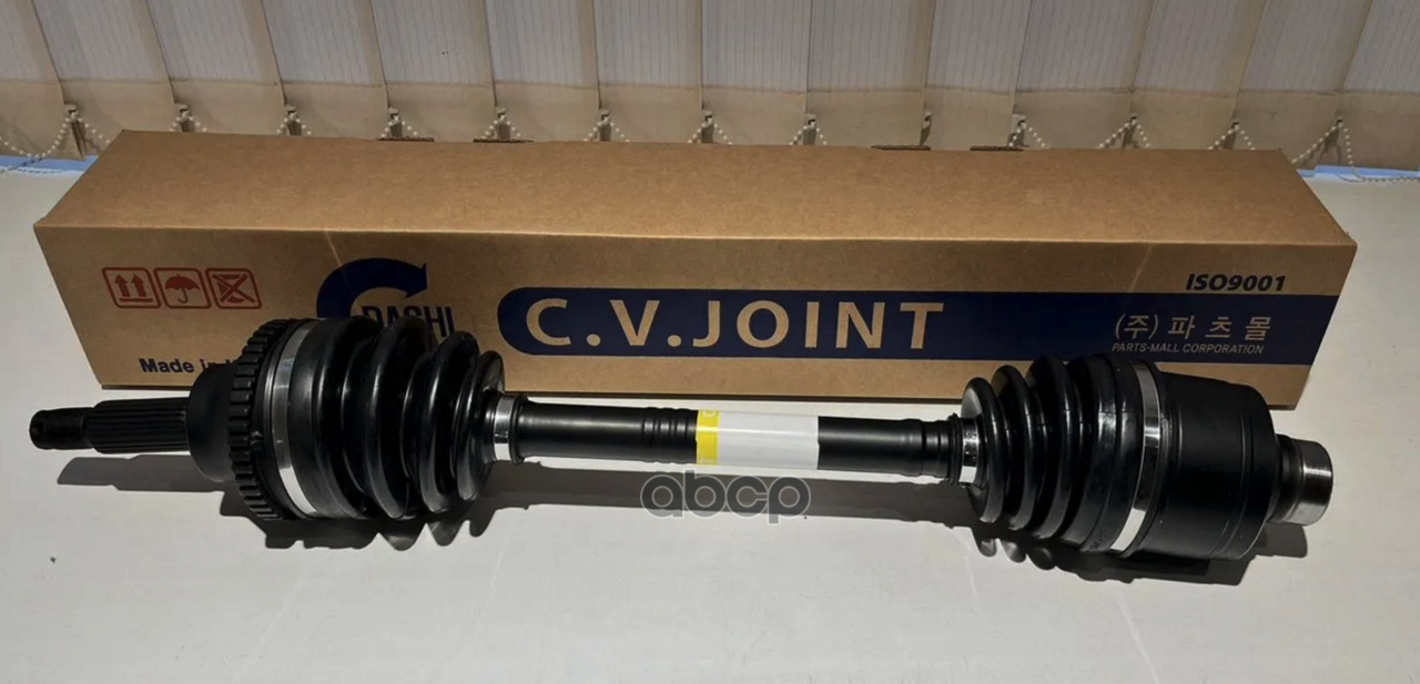 Привод правый KIA OPTIMA DASHI 495003C693 Dashi арт. d-cb115r