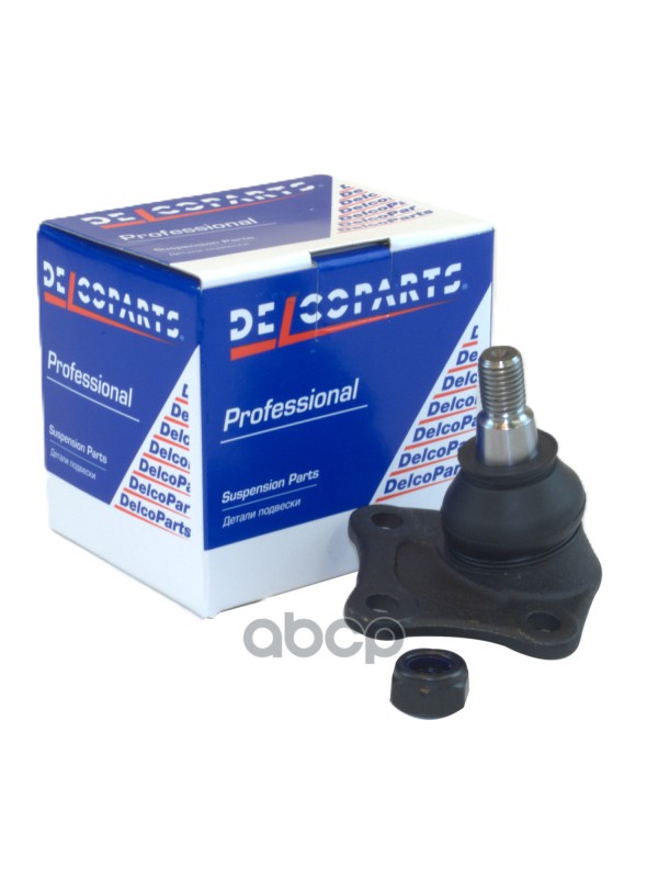 Опора шаровая левая VAG A3/Leon/Octavia/Bora (парная деталь 19180907) DelcoParts арт. 19180906