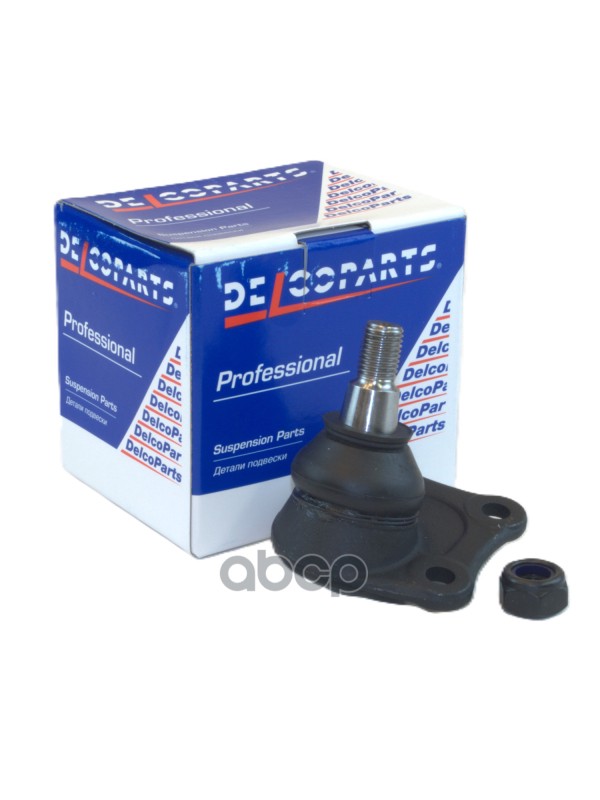 Опора шаровая правая VAG A3/Leon/Octavia/Bora DelcoParts арт. 19180907