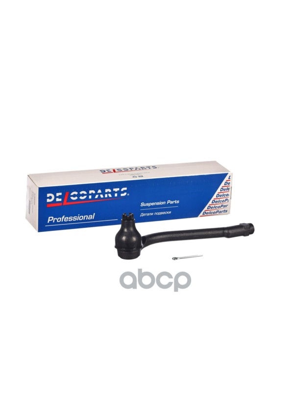 Наконечник рулевой левый Hyundai ELANTRA DelcoParts арт. 19281010