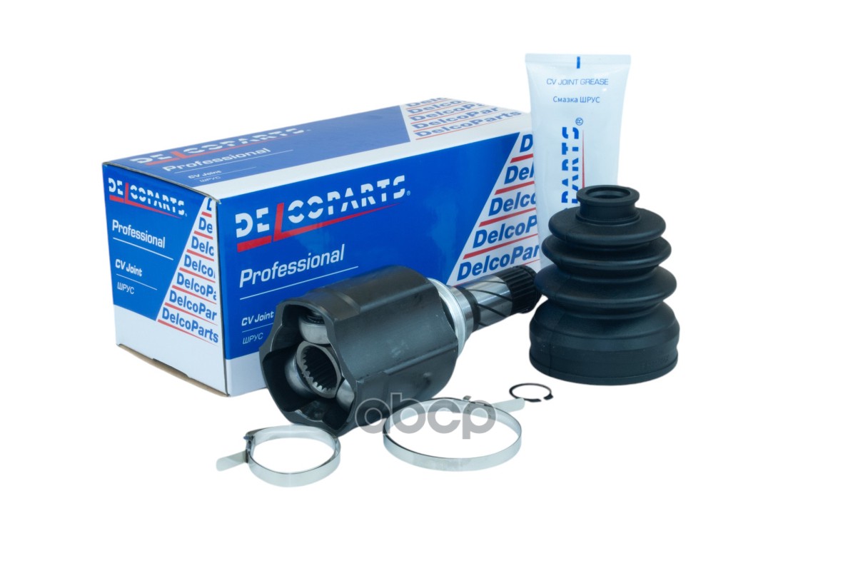 ШРУС внутренний левый DelcoParts арт. 19345006