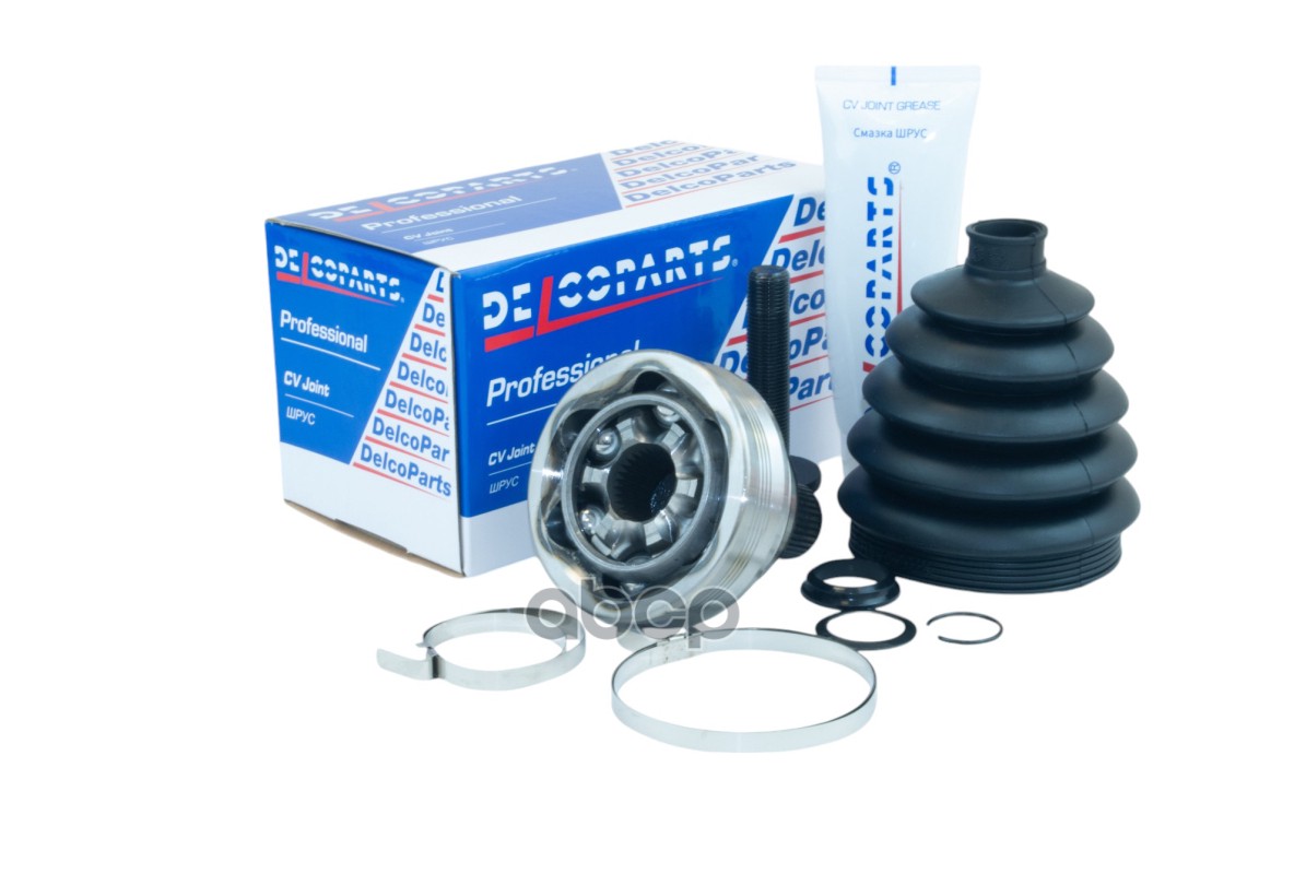 ШРУС наружный DelcoParts арт. 19345007