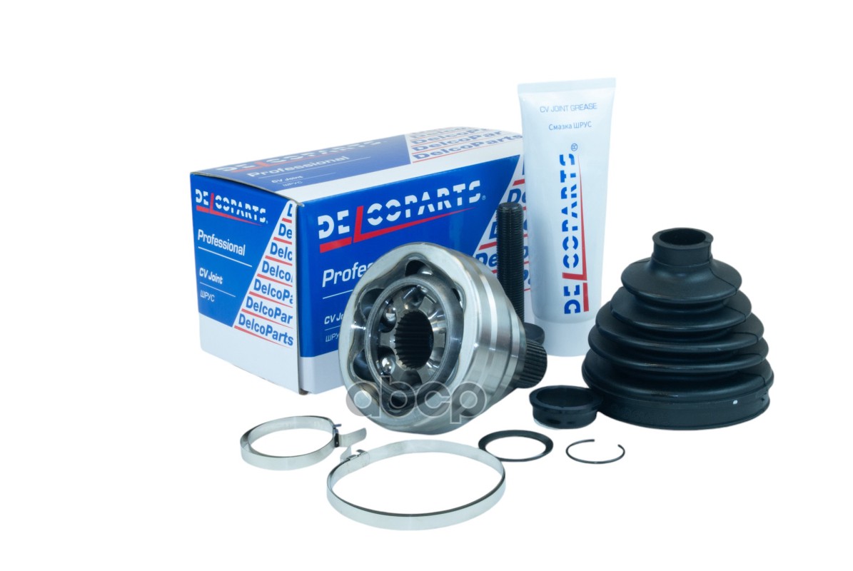 ШРУС наружный DelcoParts арт. 19345008