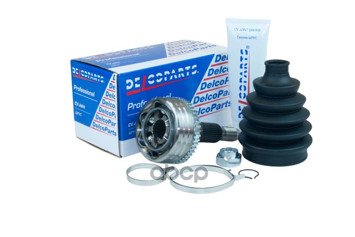 ШРУС наружный DelcoParts арт. 19345015