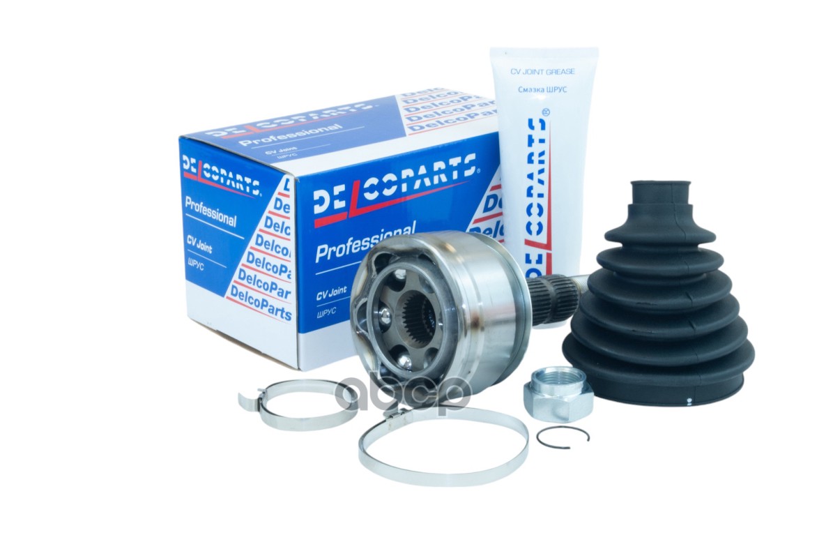ШРУС наружный DelcoParts арт. 19345016