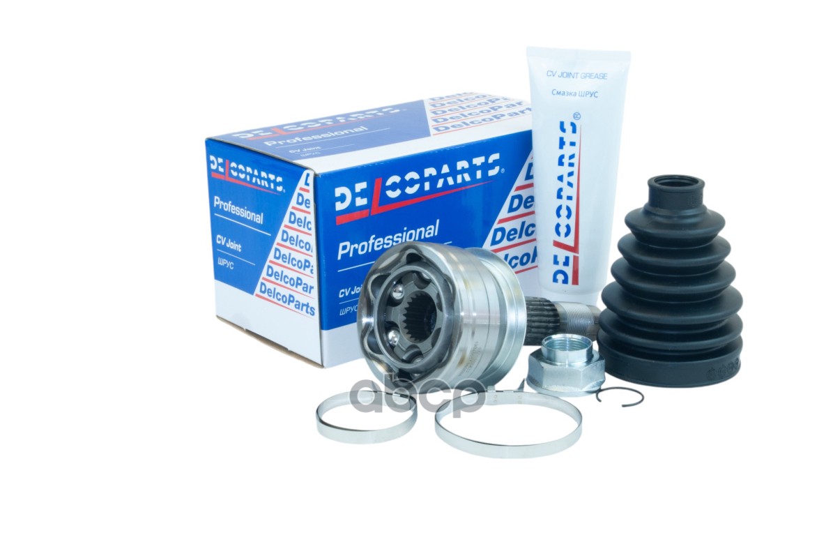 ШРУС наружный DelcoParts арт. 19345017