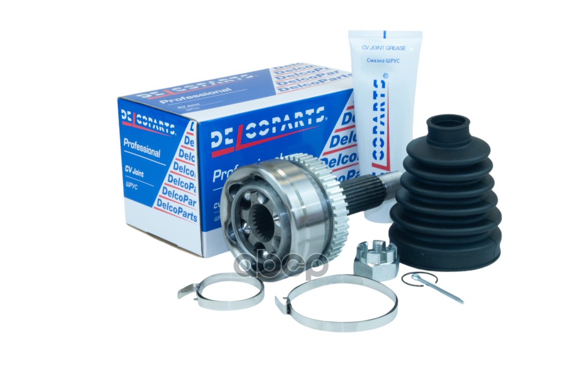 ШРУС наружный DelcoParts арт. 19345021