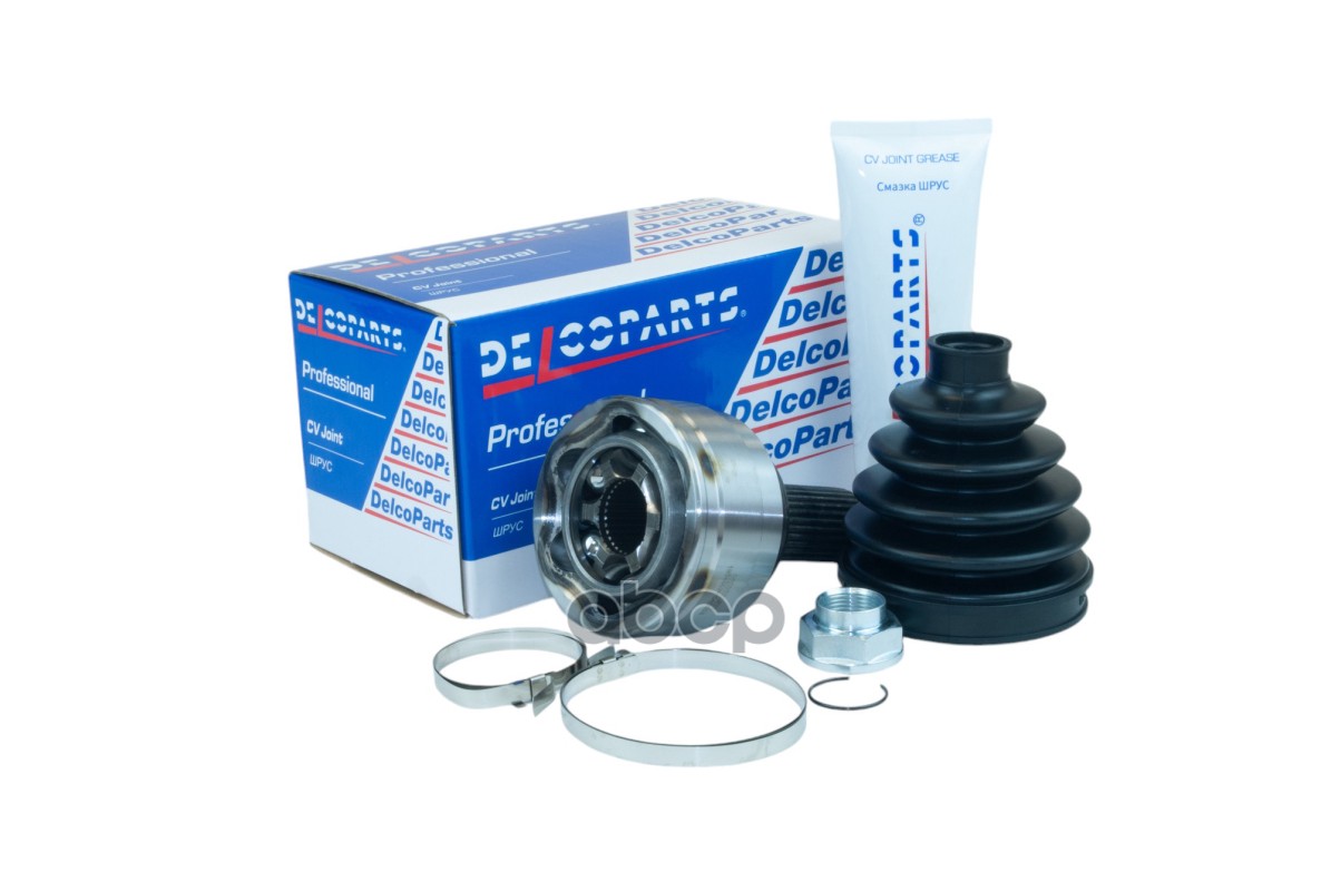 ШРУС наружный DelcoParts арт. 19345028