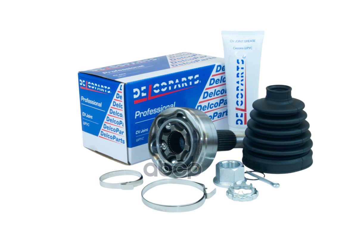 ШРУС наружный DelcoParts арт. 19345029