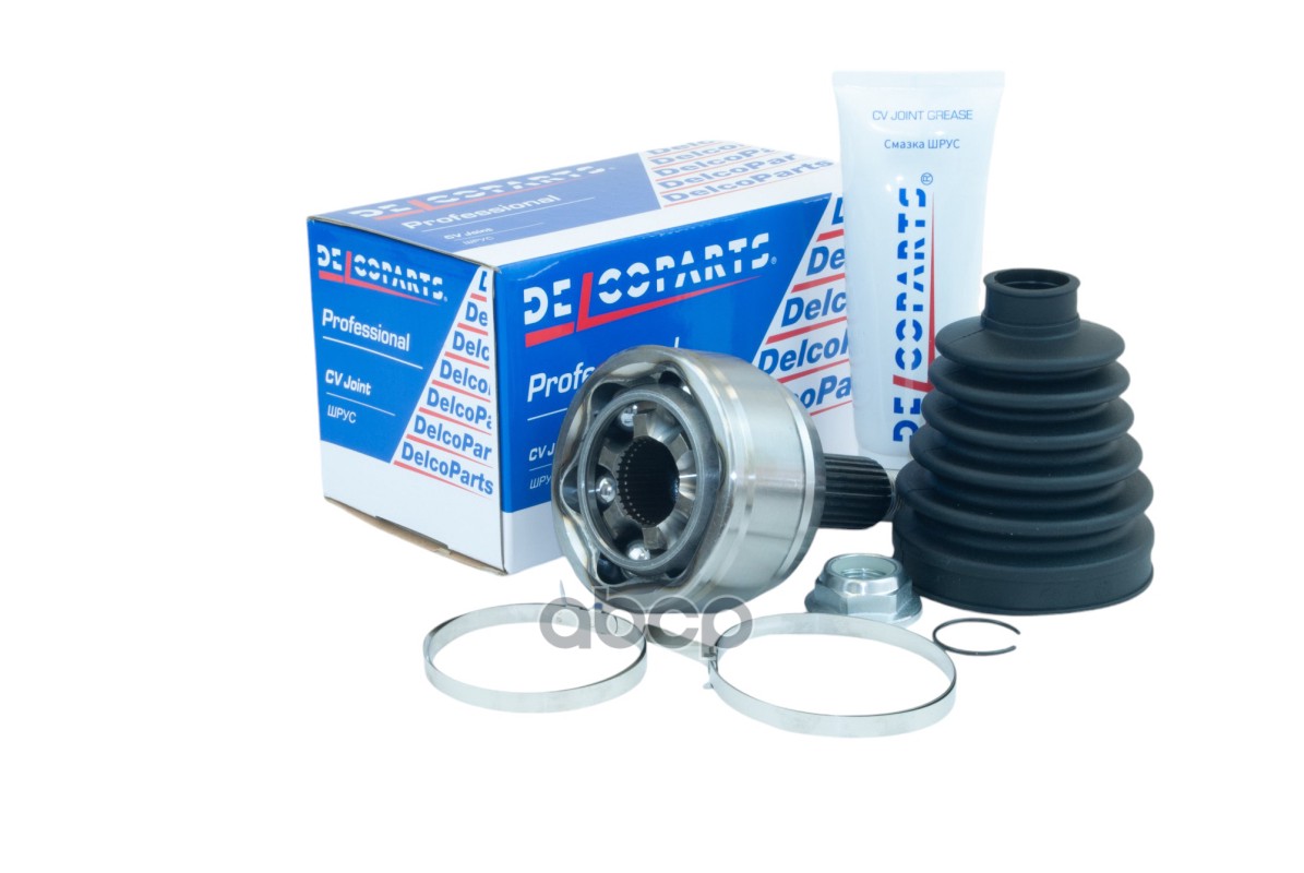 ШРУС наружный DelcoParts арт. 19345032