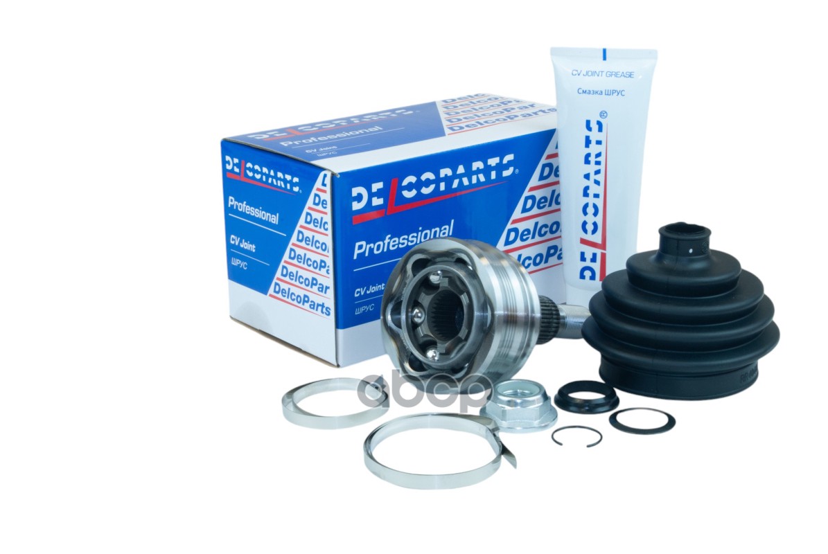 ШРУС наружный DelcoParts арт. 19345036