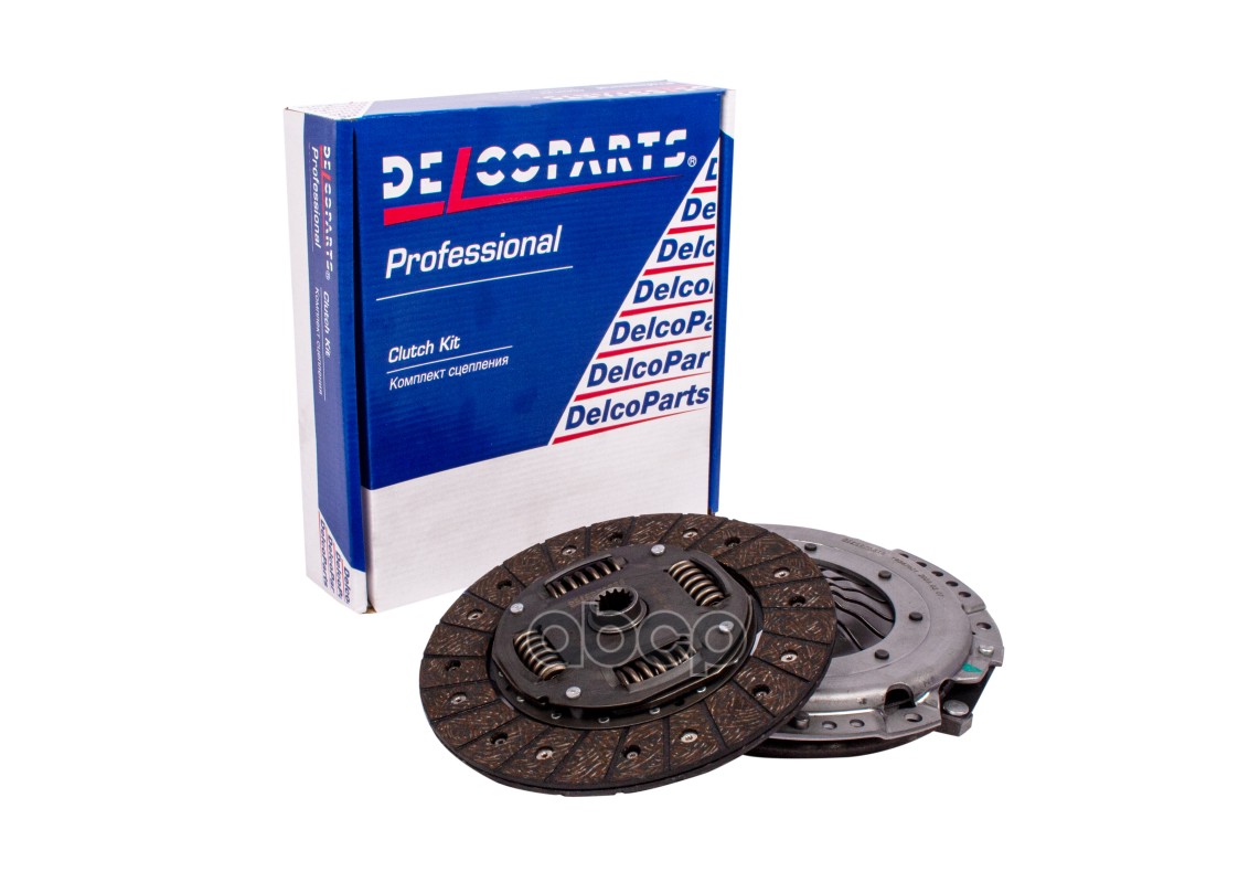 Комплект Сцепления DelcoParts арт. 19347621
