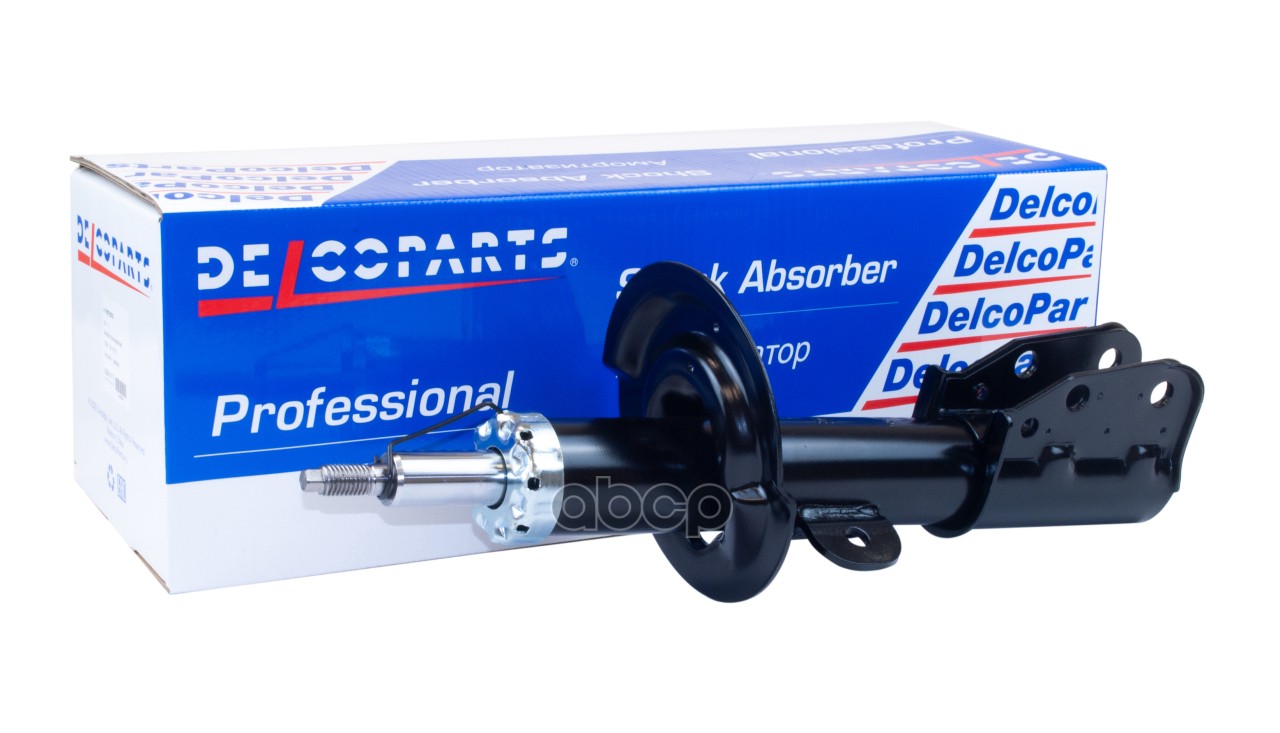 Стойка амортизационная передняя правая Opel ANTARA  Chevrolet CAPTIVA (парная деталь 19372023) DelcoParts арт. 19372022
