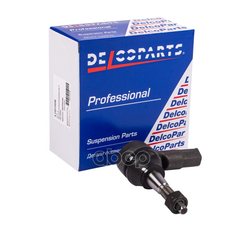 Наконечник рулевой тяги Opel ANTARA  Chevrolet CAPTIVA DelcoParts арт. 19372038