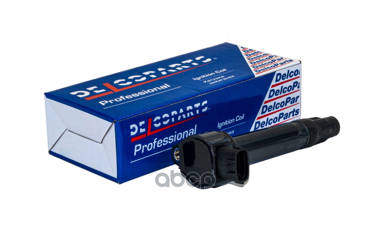 Катушка зажигания Mitsubishi LANCER  ASX  OUTLANDER DelcoParts арт. 19374109