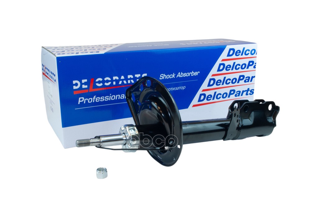 Стойка амортизационная задняя левая DelcoParts арт. 19374342