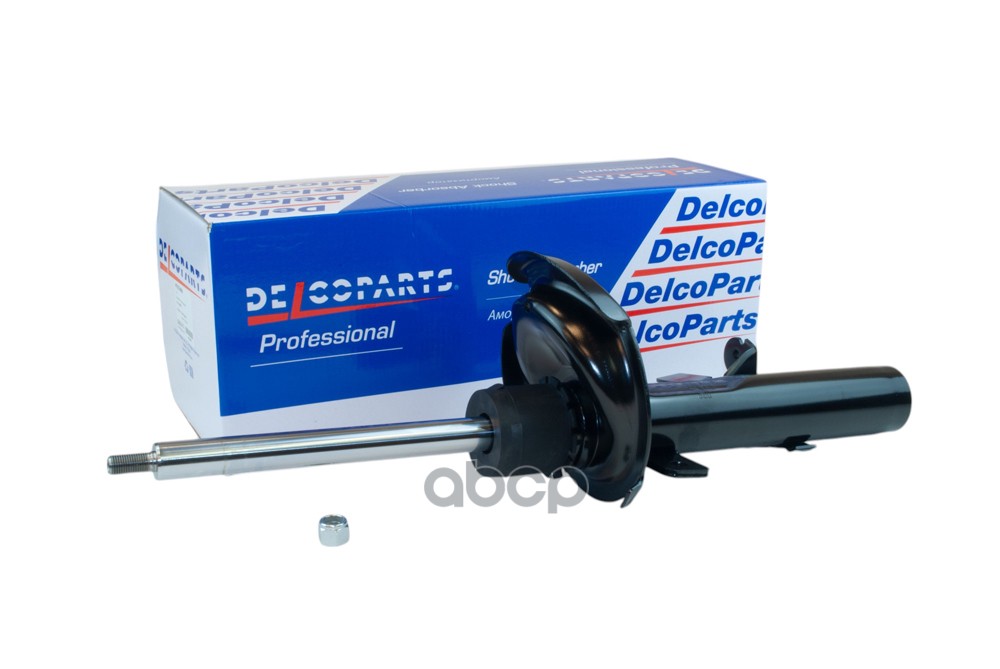 Стойка амортизационная передняя правая DelcoParts арт. 19374669