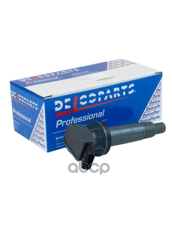 Катушка зажигания Toyota AVENSIS  COROLLA  YARIS DelcoParts арт. 19375336