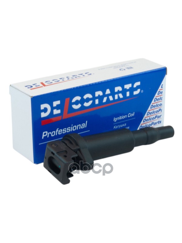 Катушка зажигания BMW 1  2  3 DelcoParts арт. 19375343