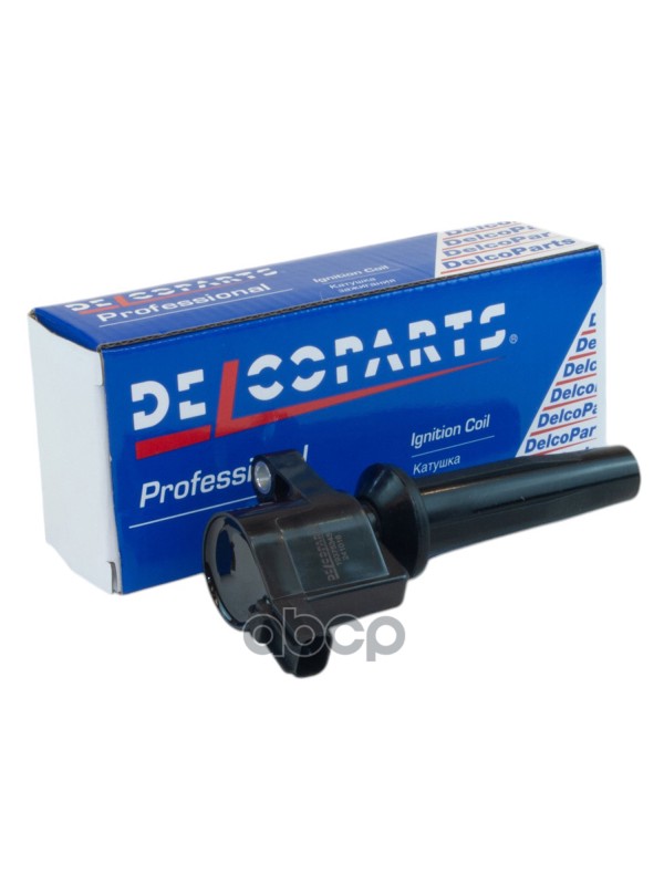 Катушка зажигания Ford FOCUS II DelcoParts арт. 19375345