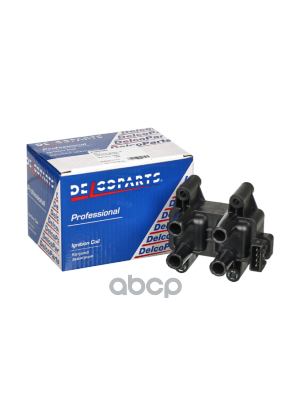 Катушка зажигания Chery TOGGO T11  Changan CS35 DelcoParts арт. 19375354