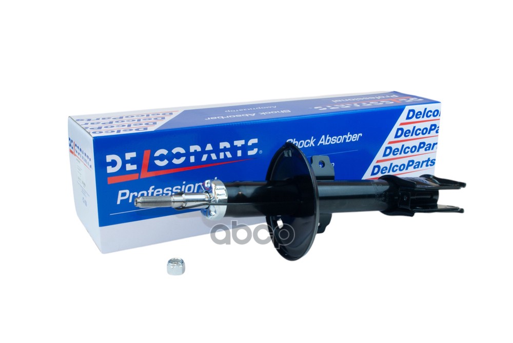 Стойка амортизационная передняя Renault DUSTER DelcoParts арт. 19376623