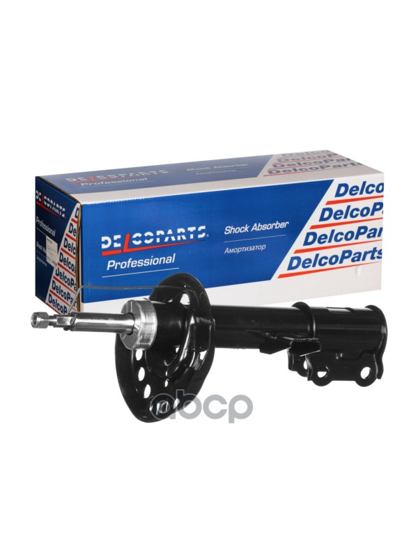 Стойка амортизационная передняя правая Kia CEED  PRO CEED DelcoParts арт. 19377098