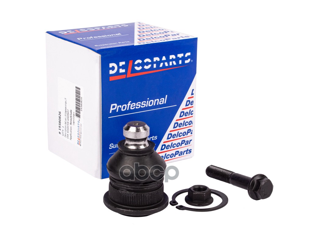Шаровая опора передняя Renault LOGAN  Lada LARGUS DelcoParts арт. 19380826