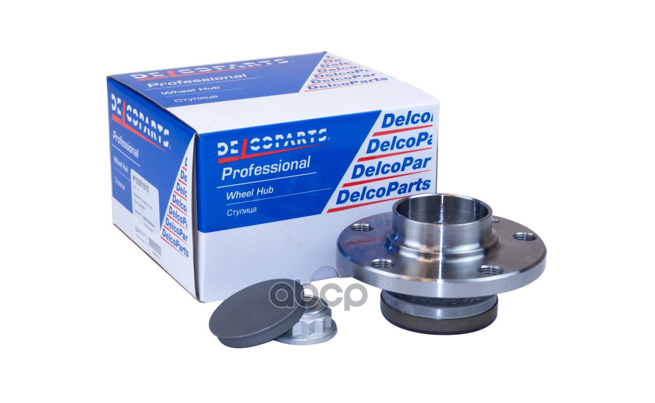 Ступица задняя VW POLO  Skoda FABIA  Audi A1 DelcoParts арт. 19381510